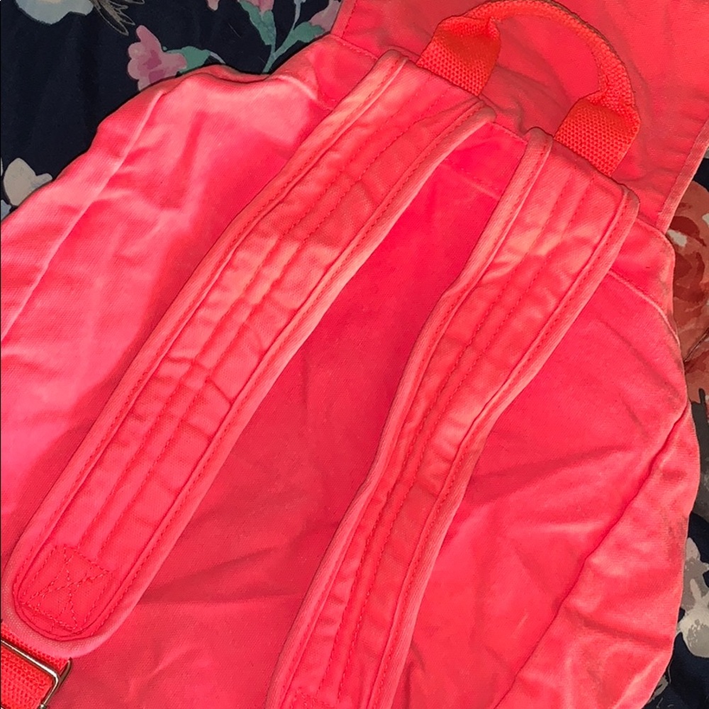 PINK backpack - Picture 4 of 4